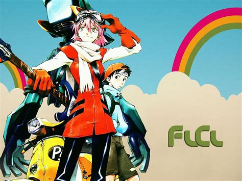 FLCL: Alternative .